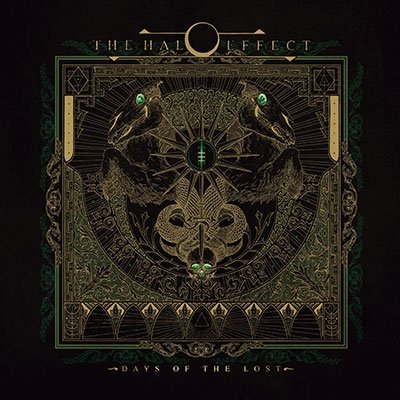 Cover for The Halo Effect · Days Of The Lost (CD) [Japan Import edition] (2022)