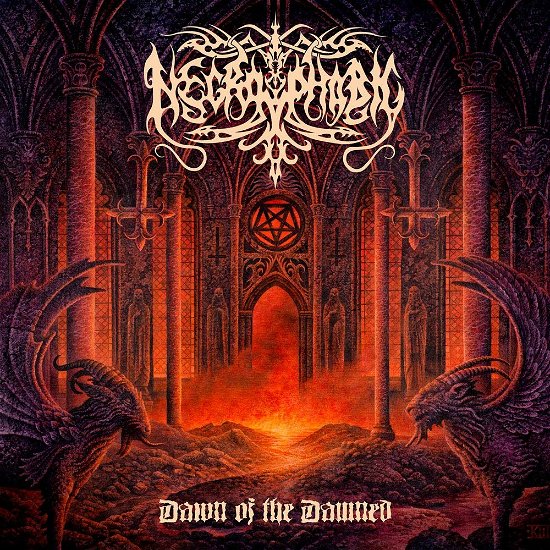 Cover for Necrophobic · Dawn Of The Damned (CD) [Japan Import edition] (2020)