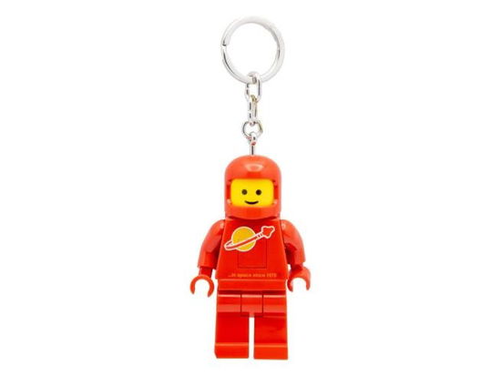 Cover for Lego · LEGO Schlusselanhanger mit Leuchtfunktion Astronau (Leketøy) (2025)