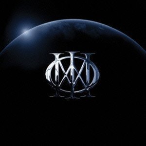 Cover for Dream Theater (CD) [Limited edition] (2013)