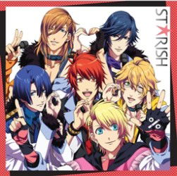 Cover for Starish · Maji Love 1000% (CD) [Japan Import edition] (2011)