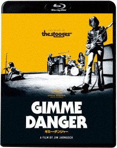 Cover for The Stooges · Gimme Danger (MBD) [Japan Import edition] (2020)