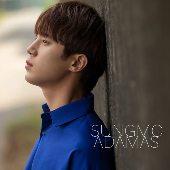 Cover for Sungmo · Adamas (CD) [Japan Import edition] (2022)