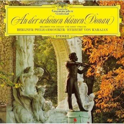 Cover for Herbert Von Karajan · Strauss Concert Vol.1 (CD) (2014)