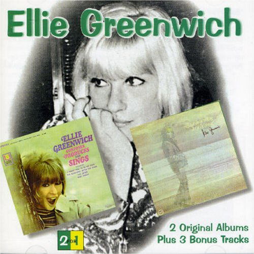 Cover for Ellie Greenwich · Composes, Produces &amp; -Ltd (CD) [Bonus Tracks edition] (2006)