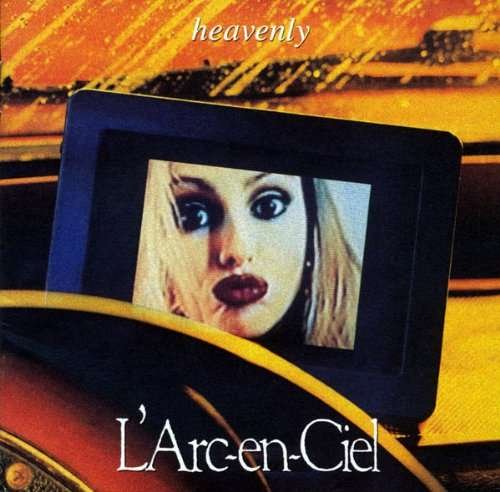 Cover for L'arc-en-ciel · Heavenly (CD) [Japan Import edition] (1995)