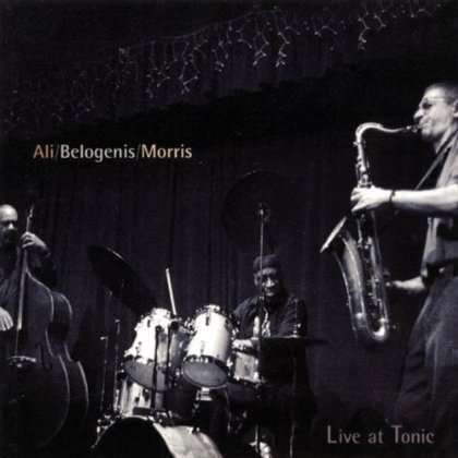 Live at Tonic - Louie Belogenis - Musikk - DISK UNION CO. - 4988044009400 - 24. august 2001