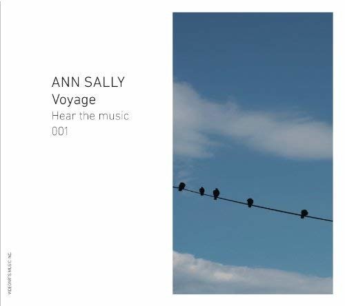 Cover for Ann Sally  · Voyage - Hear The Music 001 (CD)