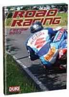 Cover for Road Racing Review: 2003 (DVD) (2003)