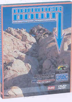 Cover for Hammer Down (DVD) (2003)