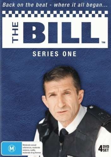 Bill the Series 1 - Richard Eric Wingett Mark - Elokuva - KALEIDOSCOPE - 5021456180400 - keskiviikko 28. kesäkuuta 2017