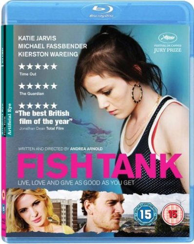 Fish Tank - Fish Tank BD - Movies - CURZON ARTIFICIAL EYE - 5021866011400 - March 22, 2010