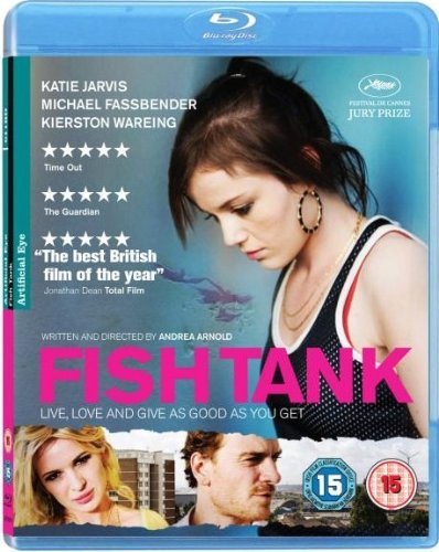 Cover for Fish Tank BD · Fish Tank (Blu-ray) (2010)
