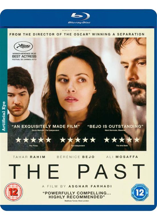 Cover for Fox · The Past (Blu-ray) (2014)