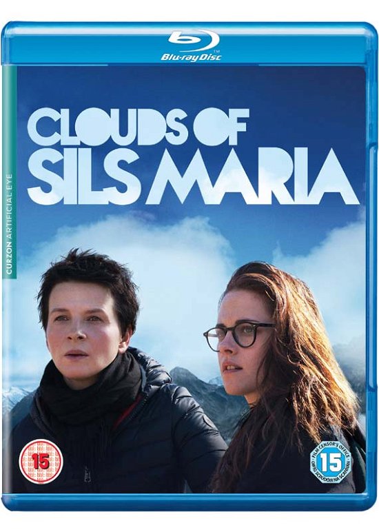 Clouds Of Sils Maria - Movie - Filmes - ARTIFICIAL EYE - 5021866165400 - 27 de julho de 2015