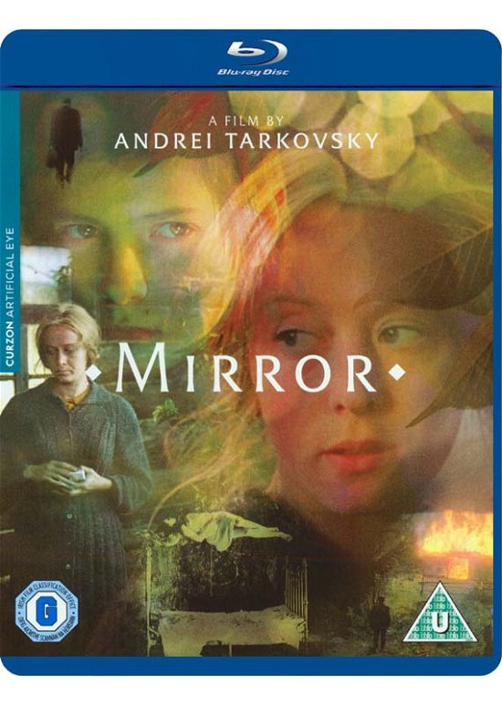Cover for Unk · Mirror BD (Blu-ray) (2016)