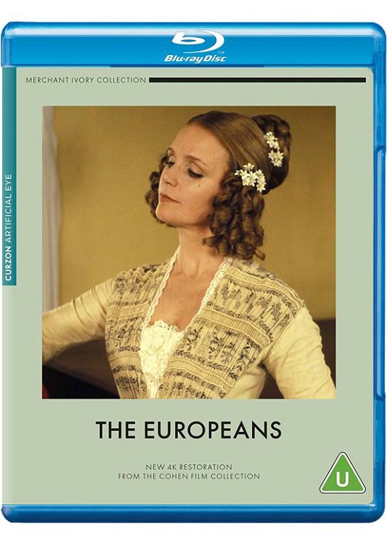 Cover for The Europeans (Blu-ray) (2020)