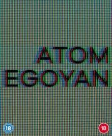 Cover for The Atom Egoyan Collection Repack BD · The Atom Egoyan Collection - Next Of Kin / Family Viewing / Speaking Parts / The Adjuster / (Blu-ray) (2021)