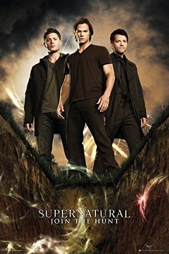Cover for Supernatural · Supernatural Group (Poster 61x91,50 Cm) (MERCH)
