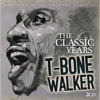 The Classic Years - T-bone Walker - Musiikki - PRESTIGE ELITE RECORDS - 5032427120400 - maanantai 4. marraskuuta 2013