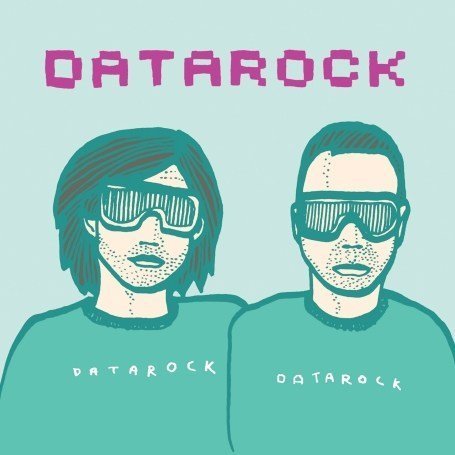 Datarock Datarock - Datarock - Music - NETTWERK - 5037703070400 - July 10, 2007