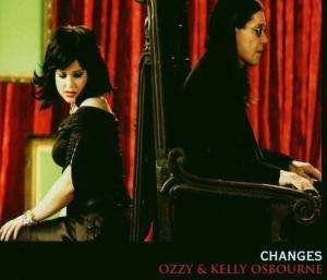 Cover for Kelly Osbourne · Changes -1/3tr- (SCD) (2003)