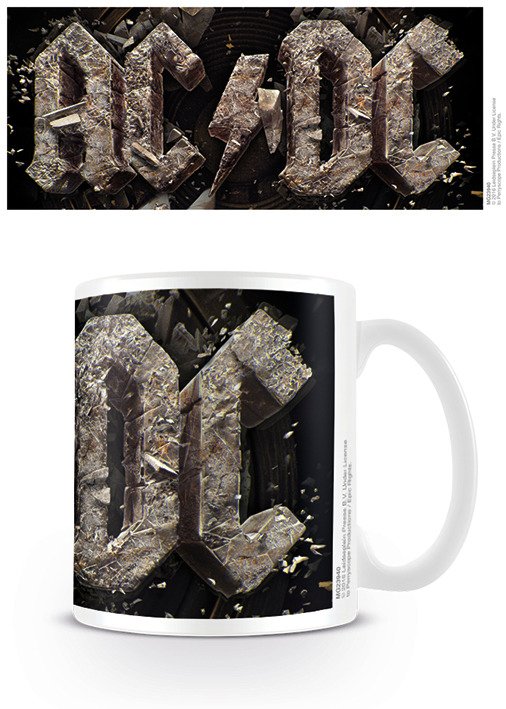 Cover for AC/DC · Rock Or Bust (Mug)