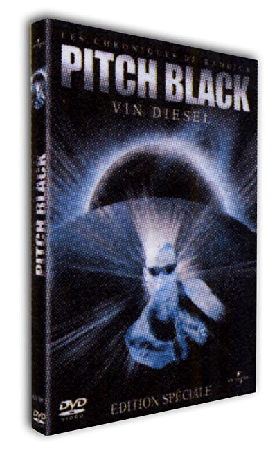 Pitch Black - Movie - Films - UNIVERSAL - 5050582050400 - 24 januari 2008