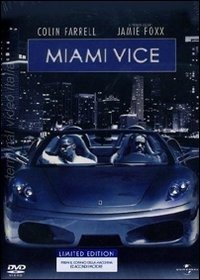 Miami Vice -  - Film -  - 5050582584400 - 