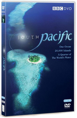 Cover for South Pacific (DVD) (2009)