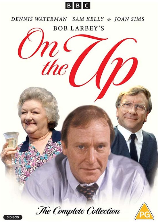 On The Up Series 1 to 3 Complete Collection - On the Up the Complete Collection - Film - BBC - 5051561045400 - 6. marts 2023