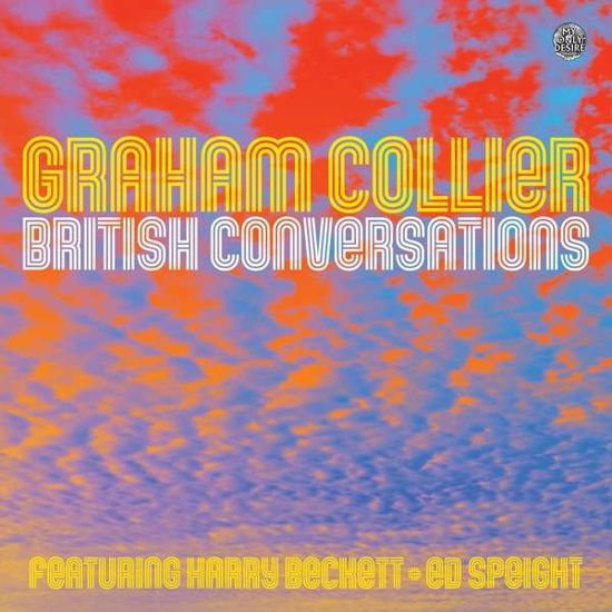 Cover for Graham Collier · British Conversations (CD) (2021)