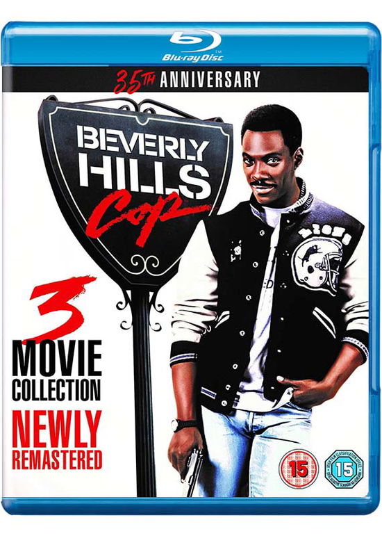 Beverly Hills Cop Trilogy · Beverly Hills Cop 1 to 3 (Blu-ray) (2020)