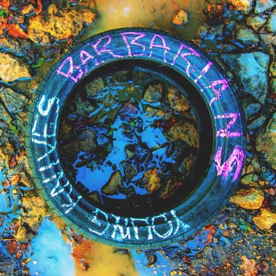 Barbarians - Young Knives - Musik - Gadzook - 5053760059400 - 25. september 2020