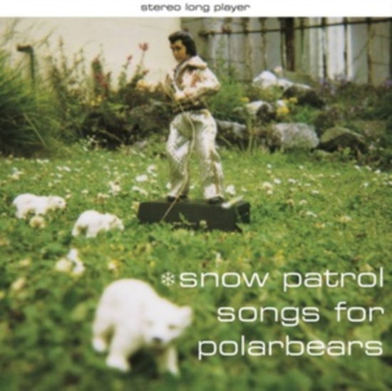 Songs For Polar Bears 25th Anniversary (White / Clear Splatter Vinyl) - Snow Patrol - Música - JEEPSTER - 5053760103400 - 10 de novembro de 2023