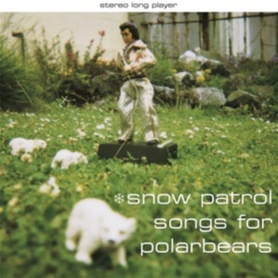 Cover for Snow Patrol · Songs For Polarbears (LP) [Ltd. 25th Annivers. edition] (2023)