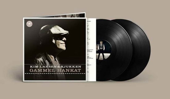 Kim Larsen · Gammel Hankat (LP) (2019)