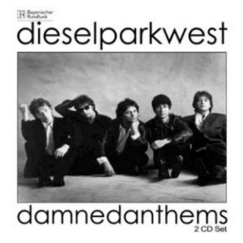 Damnedanthems - Diesel Park West - Muziek - Angel Air - 5055011702400 - 14 augustus 2007