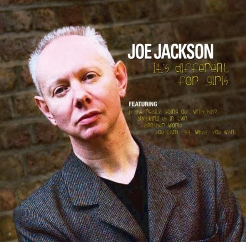 Cover for Joe Jackson · Joe Jackson - It's Different For Girls (CD) (2008)