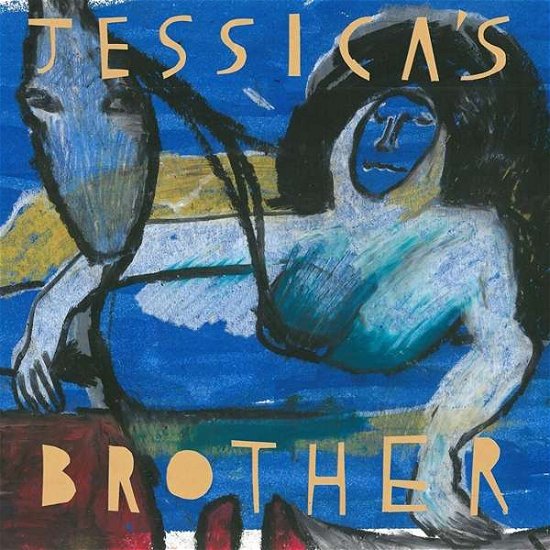 Cover for Jessica's Brother (CD) (2018)