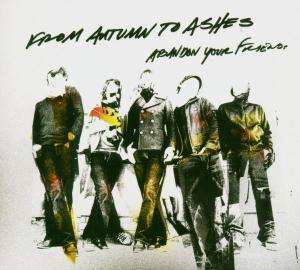 From Autumn to Ashes-abandon Your Friends - From Autumn to Ashes - Muziek -  - 5060100660400 - 16 september 2005