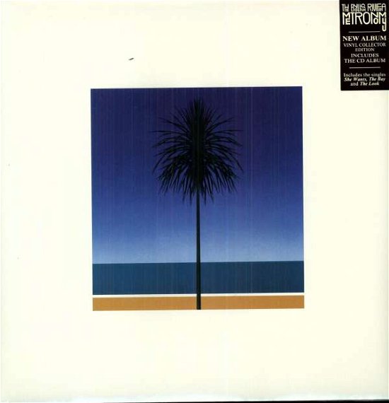 Cover for Metronomy · English Riviera (LP) (2021)