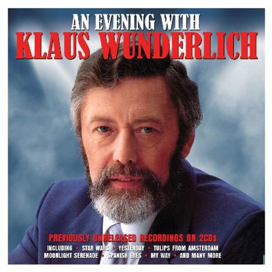 An Evening With - Klaus Wunderlich - Muziek - NOT NOW - 5060143496400 - 19 januari 2017