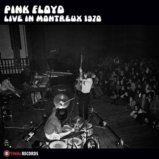 Cover for Pink Floyd · Live In Montreux 1970 (LP) (2022)