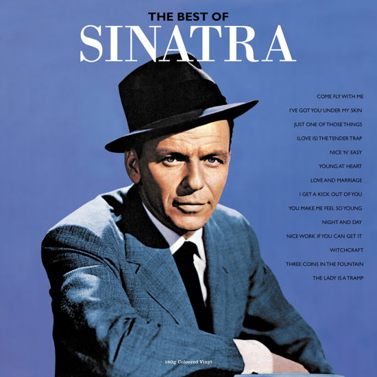 Cover for Frank Sinatra · Best Of (LP) (2022)