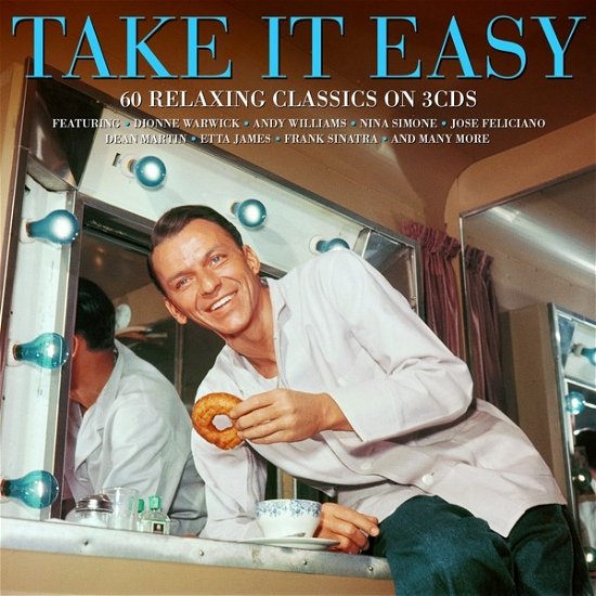 Take It Easy (CD) (2021)