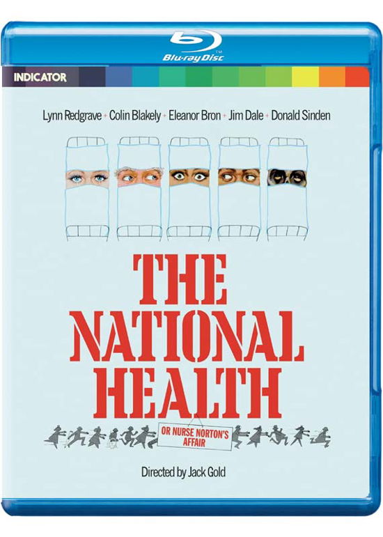 The National Health - National Health - Movies - Powerhouse Films - 5060697922400 - August 29, 2022