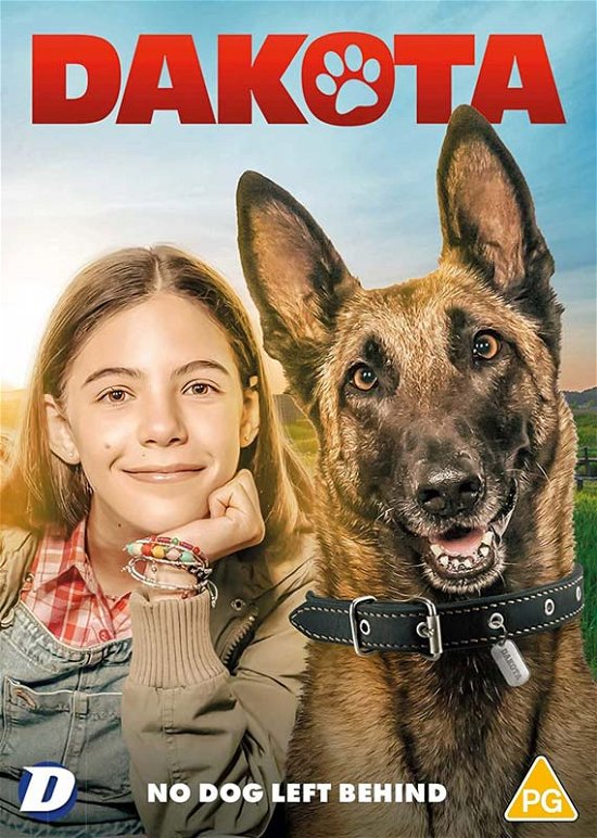 Cover for Dakota (DVD) (2022)
