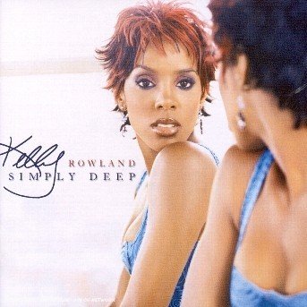 Cover for Kelly Rowland · Kelly Rowland-simply Deep (CD)