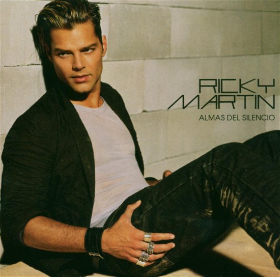 Cover for Ricky Martin · Almas Del Silencio (CD) (2014)